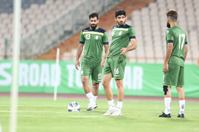 ترابی: امیدواریم به مرحله حذفی جام‌جهانی صعود کنیم