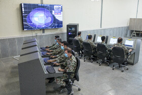 نشست خبری و رونمایی از دستاوردهای نیروی پدافند هوایی ارتش چهارشنبه ۱۰ شهریور با حضور امیر سرتیپ علیرضا صباحیفرد، فرمانده نیروی پدافند هوایی ارتش در محل سازمان تحقیقات و جهاد خودکفایی نیروی پدافند هوایی ارتش برگزار شد.