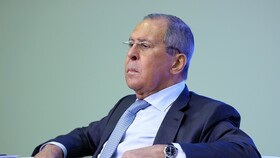 تاکید لاوروف بر حمایت قاطع روسیه از سوریه در دیدار با المقداد