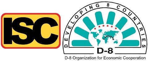 نشست سردبیران نشریات کشورهای عضو گروه D8 با ISC نشست سردبیران نشریات کشورهای عضو گروه D8 با ISC