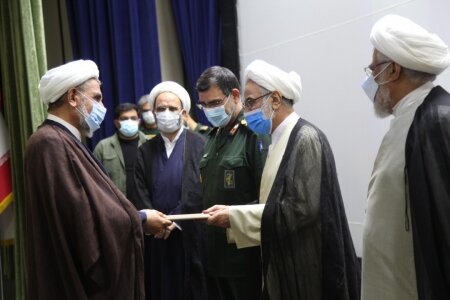 عبدالحمید رئیسی، مسئول نمایندگی ولی فقیه در نیروی دریایی سپاه شد