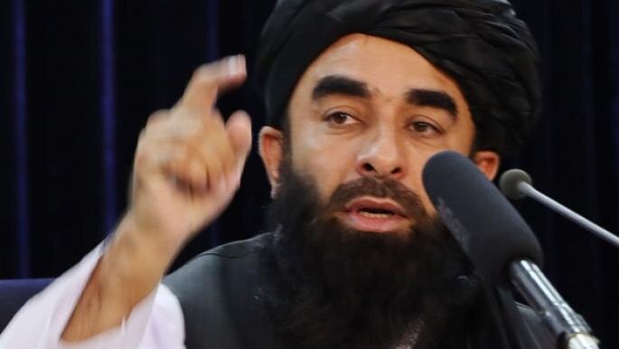 ذبیح‌الله مجاهد در کنفرانس خبری کابل: پنجشیر را تصرف کردیم/ رهبران پنجشیر مفقود شده‌اند