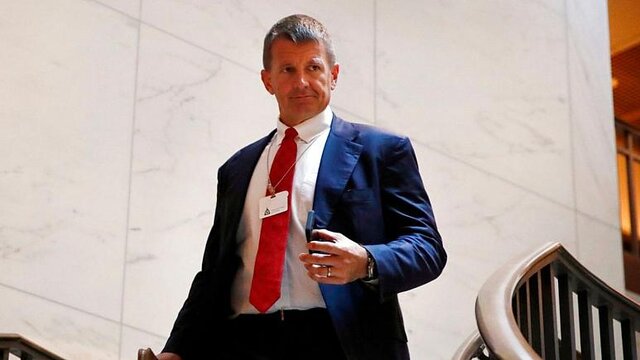 بنیانگذار "بلک واتر" بلیط‌های خروج از افغانستان را به قیمت ۶۵۰۰ دلار فروخت