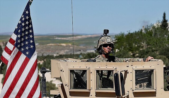 آمریکا سه پایگاه نظامی خود در سوریه را تخلیه کرد