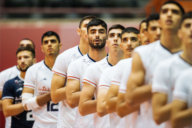 سومی نوجوانان والیبال ایران در مسابقات جهانی/ گرد و خاک ملی‌پوشان در ست آخر مقابل روسیه