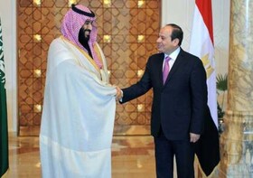 هشدار رژیم صهیونیستی به بایدن درباره مصر و عربستان