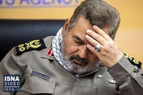 ویدئو /  مروری بر سوابق سردار سرلشگر سیدحسن فیروزآبادی