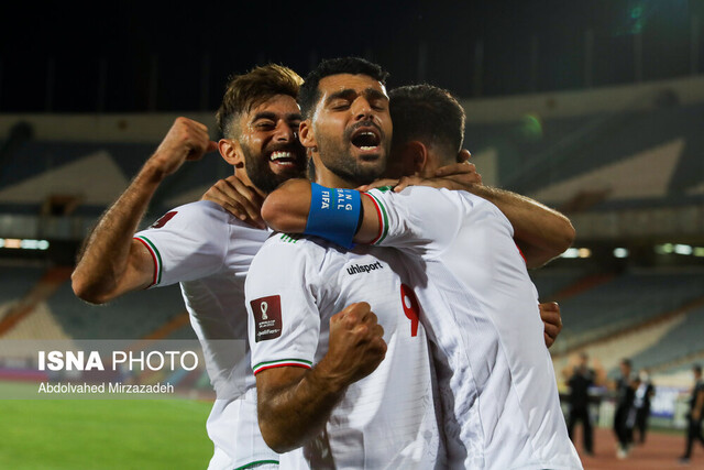 اعلام ساعت و مکان بازی ایران با لبنان و سوریه اعلام ساعت و مکان بازی ایران با لبنان و سوریه