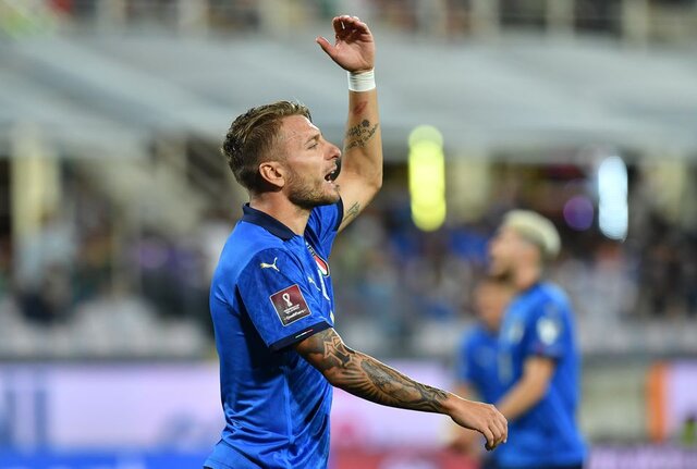 ایتالیا از رسیدن به جام جهانی بازماند