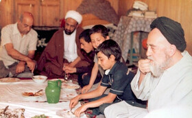 «انتساب این جمله به علامه طباطبایی دروغ است»