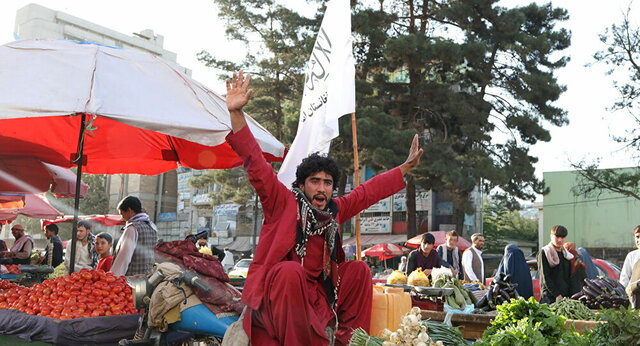 دانمارک: هیچ دولتی از سوی طالبان در افغانستان را به رسمیت نمی‌شناسیم