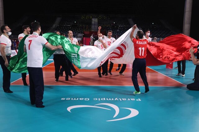 دلیل انتخاب والیبال نشسته ایران به عنوان نامزد بهترین تیم سال ۲۰۲۱ 