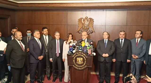 موافقت دمشق با انتقال گاز مصر و برق اردن به لبنان از خاک سوریه