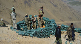جبهه مقاومت ملی افغانستان: "پریان" پنجشیر به‌طور کامل از وجود طالبان پاکسازی شد