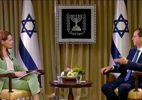 درخواست رئیس رژیم صهیونیستی برای احیای روابط با فلسطین
