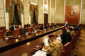 نشست شورای امنیت ملی عراق پس از حملات داعش/دستور الکاظمی برای تحقیقات و اقدامات پیشگیرانه