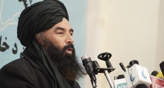رهبر شورای راه نجات افغانستان: طالبان نیازمند روابط با ایران و پاکستان است رهبر شورای راه نجات افغانستان: طالبان نیازمند روابط با ایران و پاکستان است