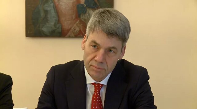 سفیر آلمان در چین چند روز پس از آغاز به کارش درگذشت