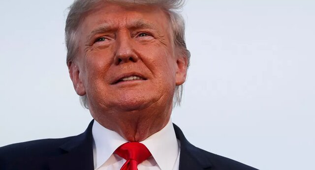 اولین تبلیغ تیم ترامپ علیه شکست مفتضحانه بایدن در افغانستان