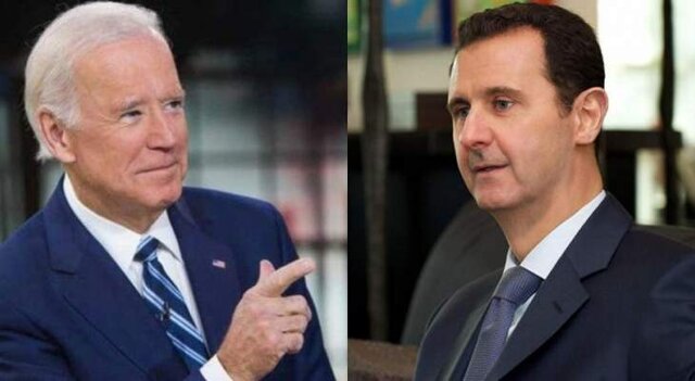 همکاری بایدن و اسد درباره سوخت لبنان؛ دلیلی بر تغییر سیاست‌ها در قبال خاورمیانه