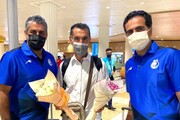"پین" به جمع آبی‌پوشان در دوبی پیوست