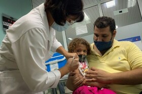 آغاز واکسیناسیون کودکان بالای ۲ سال در کوبا