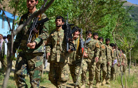 درگیری میان طالبان و نیروهای مقاومت در پنجشیر ادامه دارد