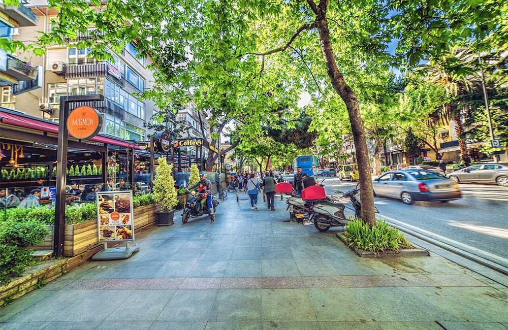 پنج خیابان گردشگری مهم استانبول را بشناسید