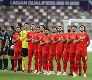 سیدصالحی: عراق بازی دلخواه ما را انجام داد/ همدلی در تیم ملی ایران موج می‌زند