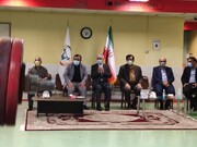 بازدید وزیر ورزش از اردوی تیم ملی وزنه‌برداری/ مرادی: وزنه‌بردار با آجر نمی‌تواند قهرمان شود