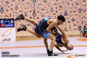 عباس‌پور: کار سختی در رقابت‌های قهرمانی جهان دارم/ بزرگترهای تیم هوای ما را دارند