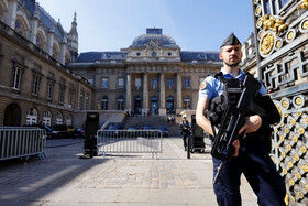 تشدید تدابیر امنیتی در پاریس در آستانه محاکمه عاملان حملات ۲۰۱۵