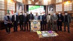 رادیو فرهنگ با رادیو تاجیک خواهرخوانده می شود