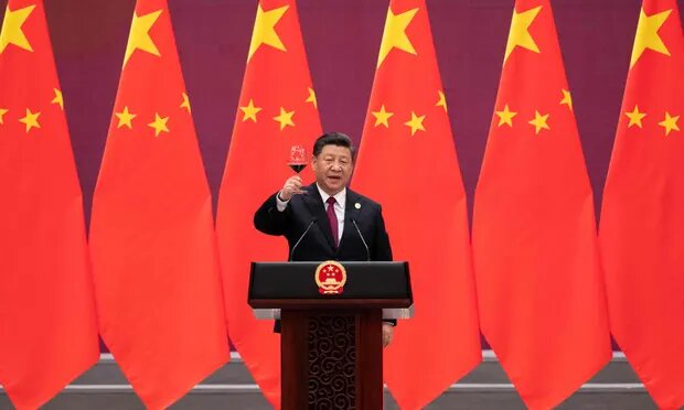 رئیس جمهور چین: نباید به نیروهای خارجی اجازه مداخله در کشورها را بدهیم