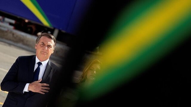 رییس جمهور برزیل به "جنایت علیه بشریت" متهم شد