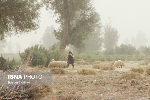آماده باش برای سیل و طوفان احتمالی سیستان و بلوچستان