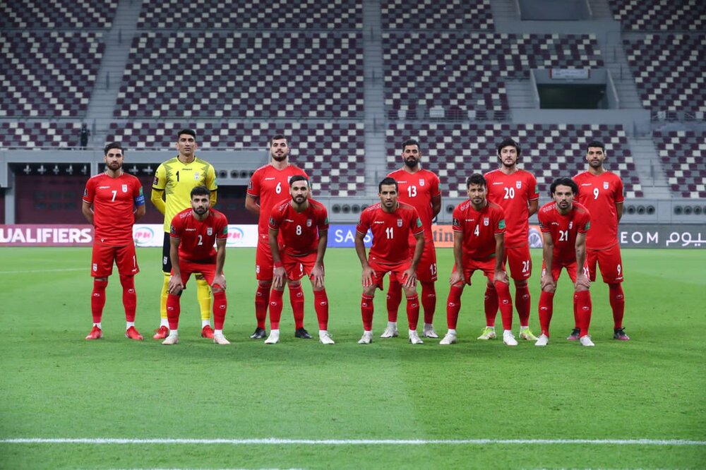 فوتبال ایران بار دیگر اول آسیا شد/ شاگردان اسکوچیچ تیم ۲۲ جهان