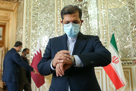 سعید خطیب زاده سخنگوی وزارت امور خارجه