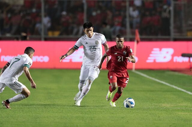 توقف مکزیک و پیروزی پرگل آمریکا در انتخابی جام جهانی