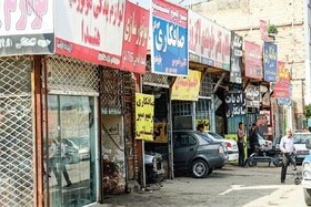 رفع مزاحمت واحدهای صنفی اصلی‌ترین درخواست تهرانی ها از شرکت ساماندهی مشاغل
