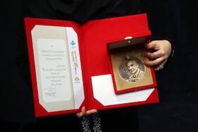 اعطای جایزه ملی البرز به ۵۹ نخبه کشور
