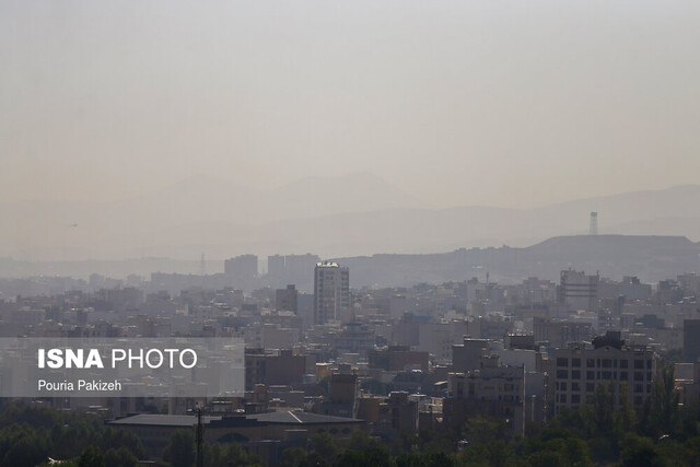 ادامه آلودگی هوای کلانشهرها سلامت تک تک افراد جامعه را تهدید می‌کند