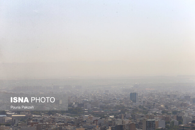  آلودگی مدارس اردکان را تعطیل کرد