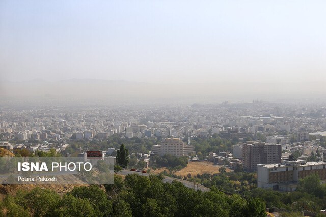 افزایش آلودگی هوای ۴ کلانشهر از فردا/ بارش برف و باران در ۲۲ استان