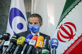 گروسی: تبادل نظر مثمرثمری داشتیم/ بدون تفاهم ایران و آژانس تحقق توافق در مورد برجام ممکن نیست