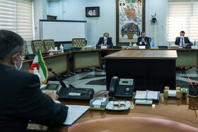 دیدار رافائل گروسی، مدیرکل آژانس بین‌المللی انرژی اتمی با محمد اسلامی