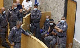 اتحادیه عرب: اسرائیل مسؤول کامل جان اسرای فلسطینی است