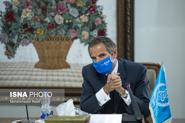 گروسی: هفتههای آتی در احیای توافق هستهای سرنوشتساز خواهد بود