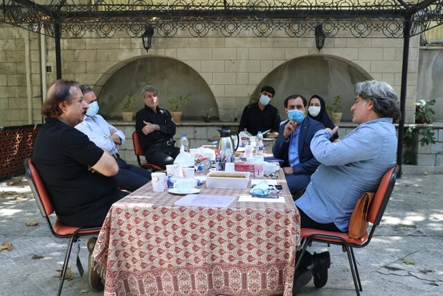 نشستی با حضور مجید مجیدی درباره حضورهای بین المللی سینمای ایران 

