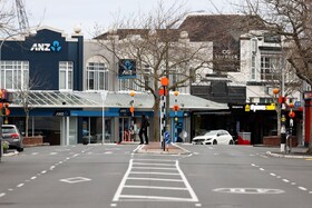 ثبت بالاترین رکورد ابتلای روزانه به کرونا در نیوزیلند